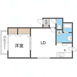 札幌市営南北線 南平岸駅 徒歩14分
