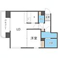 レガートタワー月寒中央10階4.5万円
