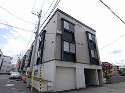 札幌市営東豊線 学園前駅 徒歩4分