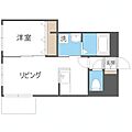 リデーレ豊平公園2階5.1万円
