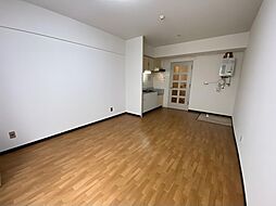 札幌市営東西線 西11丁目駅 徒歩14分の賃貸マンション 2階ワンルームのリビング/ダイニング