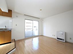 札幌市営東西線 円山公園駅 徒歩6分の賃貸マンション 3階1Kのリビング/ダイニング