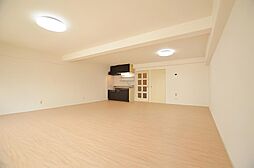 札幌市営東西線 西28丁目駅 徒歩4分の賃貸マンション 3階1LDKのリビング/ダイニング