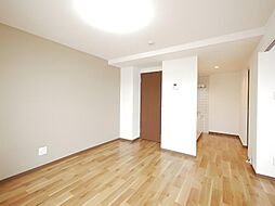 札幌市営南北線 平岸駅 徒歩7分の賃貸マンション 4階1LDKのリビング/ダイニング