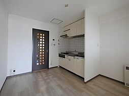 札幌市営東西線 バスセンター前駅 徒歩5分の賃貸マンション 7階1DKのリビング/ダイニング