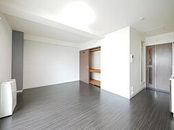 札幌市営東豊線 学園前駅 徒歩9分の賃貸マンション 9階ワンルームのリビング/ダイニング