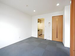 札幌市営南北線 中島公園駅 徒歩10分の賃貸マンション 3階1DKのリビング/ダイニング