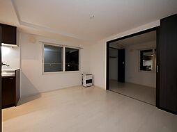 札幌市営東西線 菊水駅 徒歩5分の賃貸マンション 3階1LDKのリビング/ダイニング