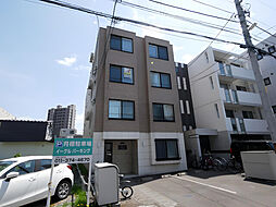 札幌市営東豊線 豊平公園駅 徒歩2分の賃貸マンション