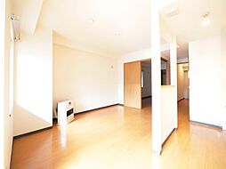 札幌市営東西線 菊水駅 徒歩5分の賃貸マンション 5階1LDKのリビング/ダイニング