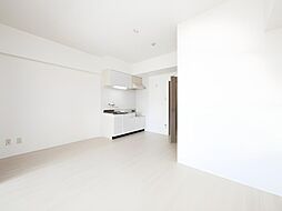 札幌市営東西線 菊水駅 徒歩5分の賃貸マンション 6階1LDKのリビング/ダイニング