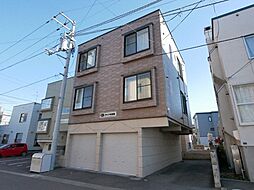 札幌市営東豊線 美園駅 徒歩4分の賃貸アパート