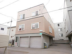 札幌市営東西線 菊水駅 徒歩7分