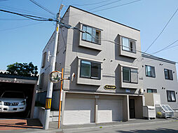 札幌市営東豊線 学園前駅 徒歩8分