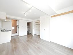 札幌市営東西線 菊水駅 徒歩2分の賃貸マンション 1階1DKのリビング/ダイニング