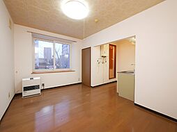 札幌市営南北線 幌平橋駅 徒歩23分の賃貸アパート 2階1Kのリビング/ダイニング