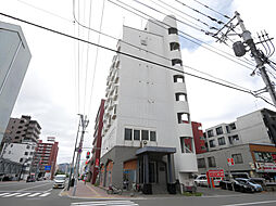 札幌市営南北線 中島公園駅 徒歩4分の賃貸マンション