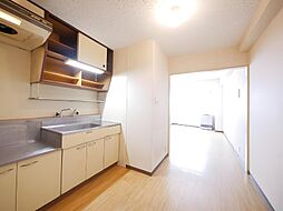 札幌市営東西線 バスセンター前駅 徒歩11分の賃貸マンション 2階1DKのリビング/ダイニング