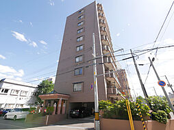 札幌市営東西線 東札幌駅 徒歩5分の賃貸マンション