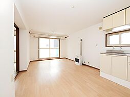 札幌市営南北線 自衛隊前駅 徒歩1分の賃貸マンション 1階1LDKのリビング/ダイニング