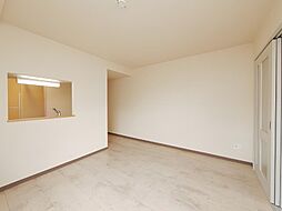 札幌市営南北線 平岸駅 徒歩5分の賃貸マンション 3階1LDKのリビング/ダイニング