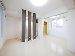 札幌市営東豊線 豊平公園駅 徒歩4分の賃貸マンション 3階1DKのリビング/ダイニング