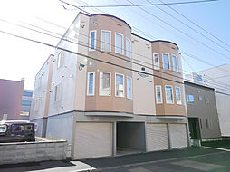 札幌市営南北線 幌平橋駅 徒歩12分