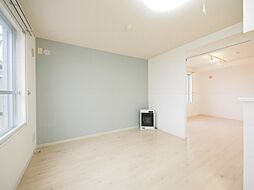 札幌市営東豊線 学園前駅 徒歩6分の賃貸マンション 4階1LDKのリビング/ダイニング