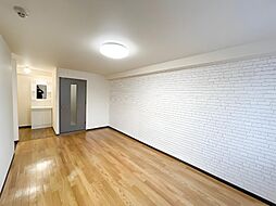 札幌市営東西線 菊水駅 徒歩5分の賃貸アパート 3階1LDKのリビング/ダイニング