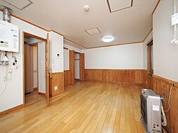 札幌市営東西線 西11丁目駅 徒歩8分の賃貸アパート 2階1DKのリビング/ダイニング