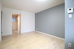 札幌市営東西線 東札幌駅 徒歩2分の賃貸マンション 4階2LDKのリビング/ダイニング