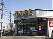 サツドラ月寒東店 138m