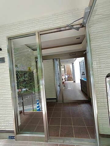 エントランス
