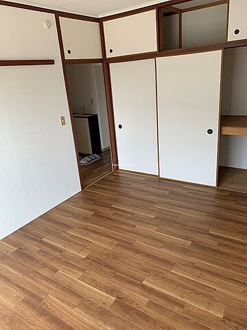 寝室