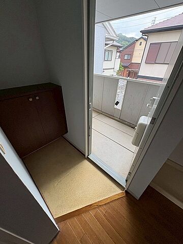 玄関