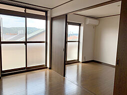 JR東海道本線 平塚駅 3.6kmの賃貸アパート 3階3DKのリビング/ダイニング