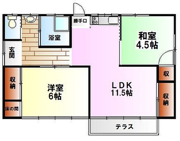 間取り