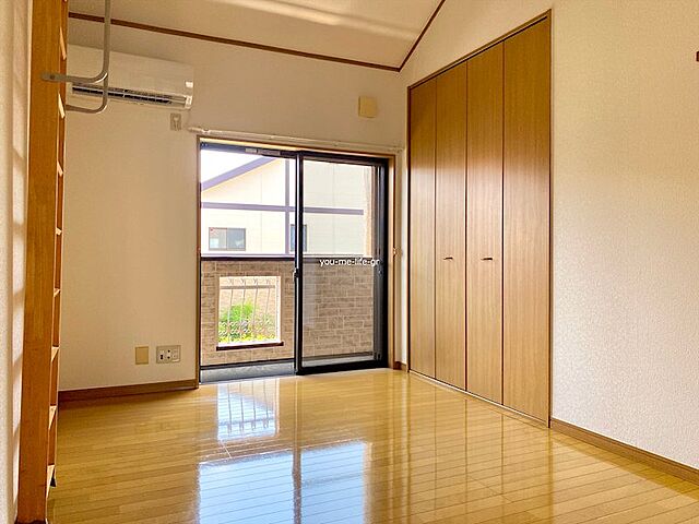 寝室
