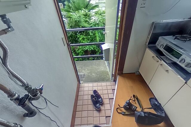 玄関