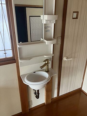 洗面