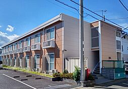 JR東海道本線 平塚駅 バス21分 熊野神社前下車 徒歩4分の賃貸アパート