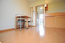 JR東海道本線 平塚駅 バス18分 南河内下車 徒歩4分の賃貸アパート 1階1Kのリビング/ダイニング