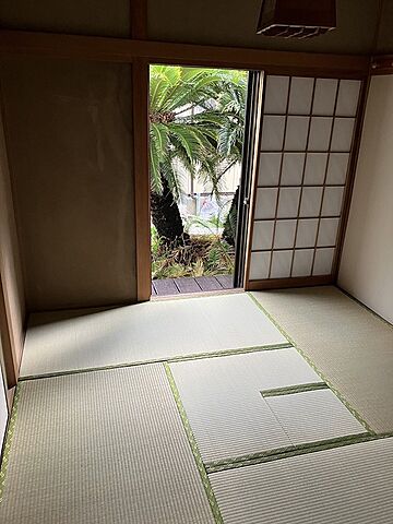 寝室