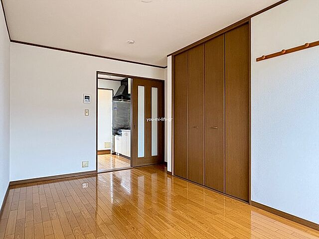 寝室