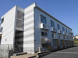 JR東海道本線 平塚駅 バス19分 河内下車 徒歩3分の賃貸アパート