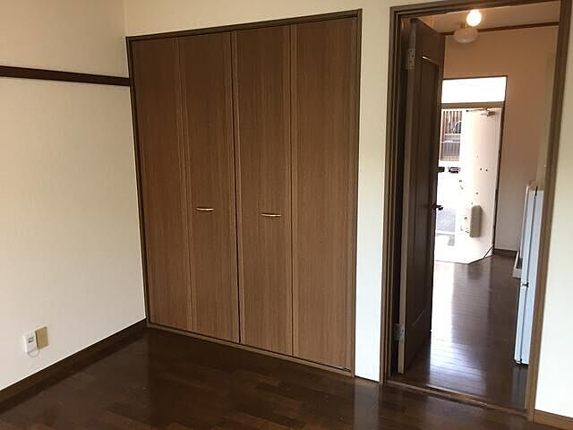 寝室
