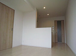 パストラル湘南 405 1階1LDKのリビング/ダイニング