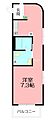 ケー・プラージュ3階6.9万円