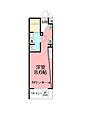 レクス3階6.2万円