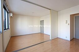 JR東海道本線 平塚駅 バス9分 南原下車 徒歩3分の賃貸アパート 1階3DKのリビング/ダイニング